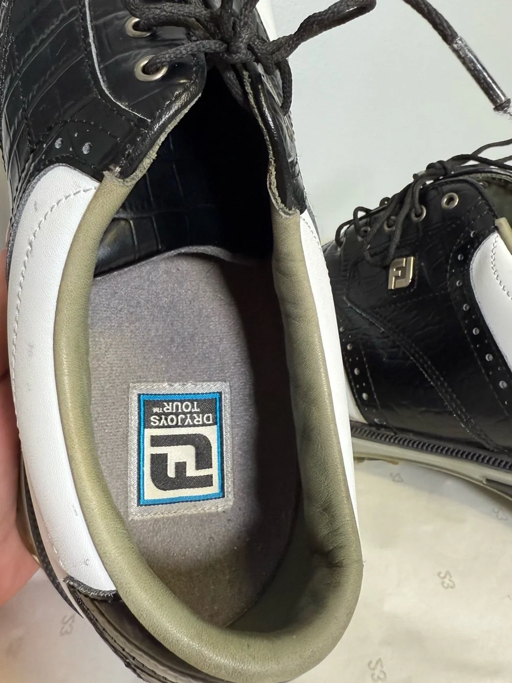 FootJoy DryJoys Tour Golf Shoes Men’s